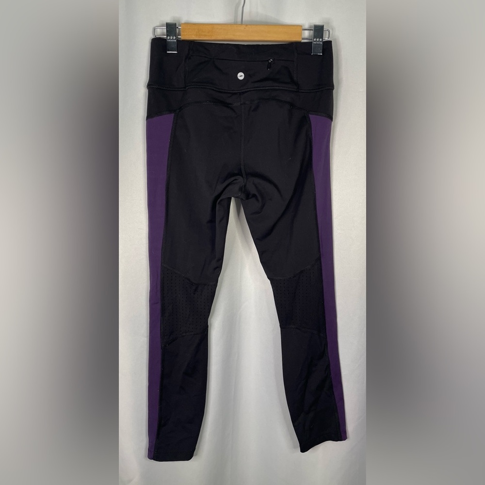 Avia Athletic Wear Cropped Leggings - Picture 3 of 5